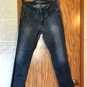 American eagle woman jeans